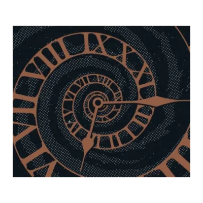 Mortalis Brewing Company - Clock Tower Swirls