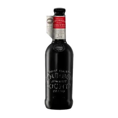 Goose Island Beer Co. - Bourbon County Brand Coffee Barleywine (2018)
