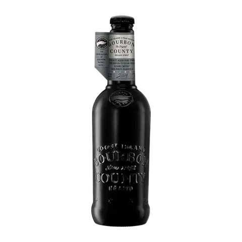 Goose Island Beer Co. - 2 Year Reserve Bourbon County Brand Stout (2019)