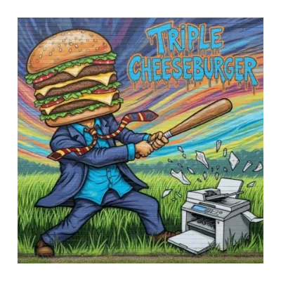 DankHouse Brewing Company - Triple Cheeseburger