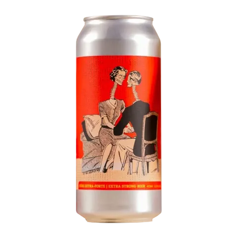 Brasserie Sir John Brewing Co. - Entre Quatre Yeux