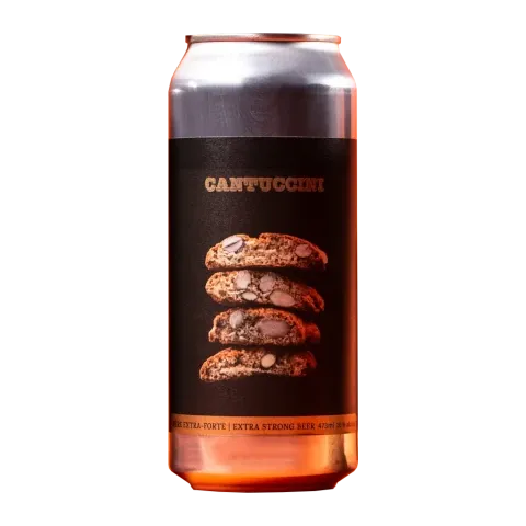 Brasserie Sir John Brewing Co. - Cantuccini