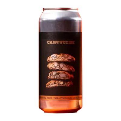 Brasserie Sir John Brewing Co. - Cantuccini