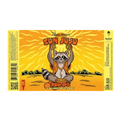 Tripping Animals Brewing Co. - Sun Juju