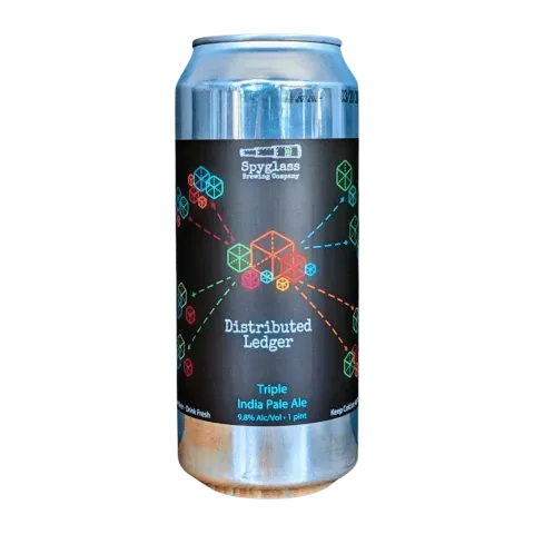 Spyglass Brewing Company - Distributed Ledger