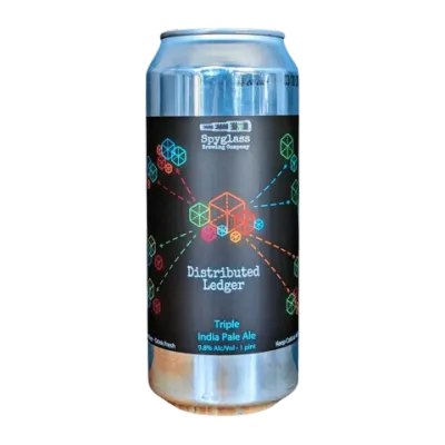 Spyglass Brewing Company - Distributed Ledger