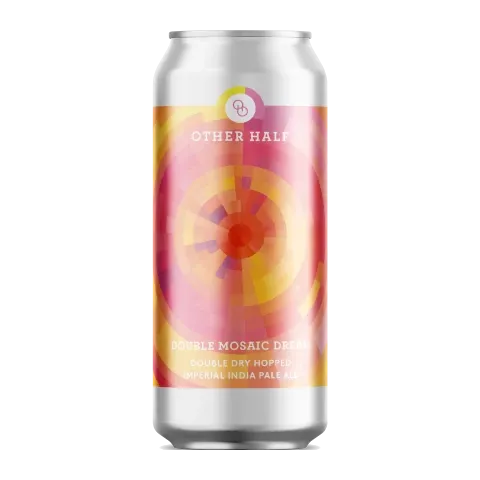 Other Half Brewing Co. - Double Mosaic Dream