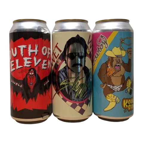 Hoof Hearted Brewing - IPA Pack