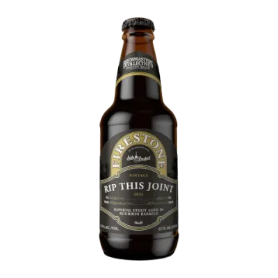 Firestone Walker Brewing Company - Rip This Joint (2023)