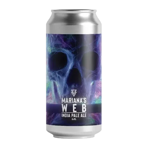 Azvex Brewing Company - Mariana&#39;s Web