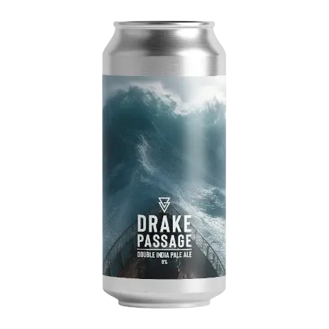 Azvex Brewing Company - Drake Passage