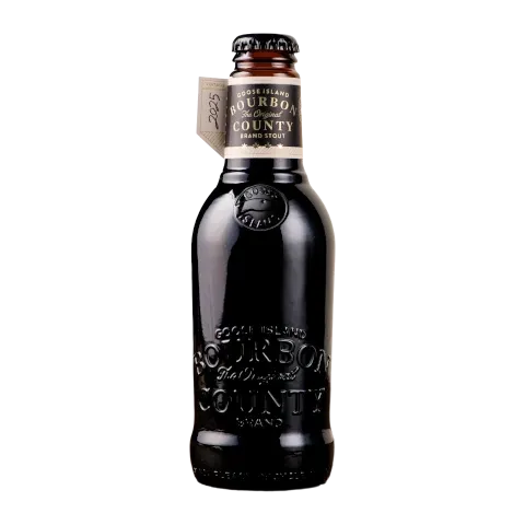 Goose Island Beer Co. - Bourbon County Brand Original Stout (2025)