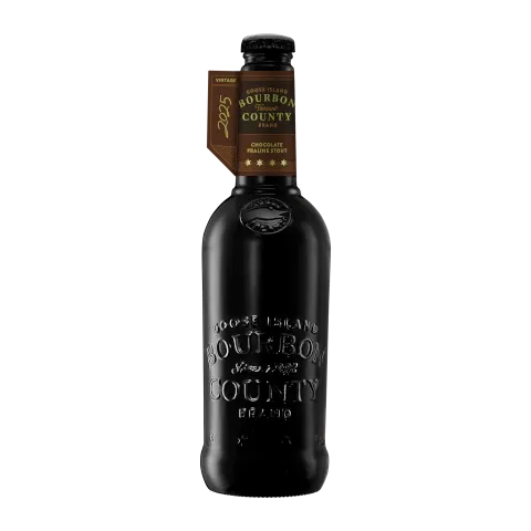 Goose Island Beer Co. - Bourbon County Brand Chocolate Praline Stout (2025)