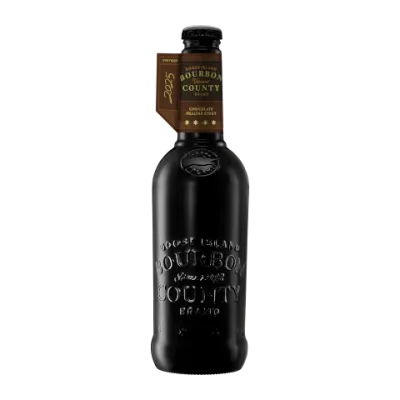 Goose Island Beer Co. - Bourbon County Brand Chocolate Praline Stout (2025)