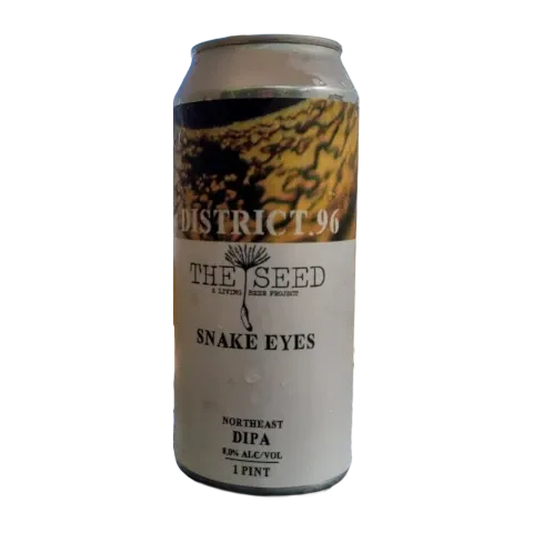 District 96 Beer Factory - Snake Eyes