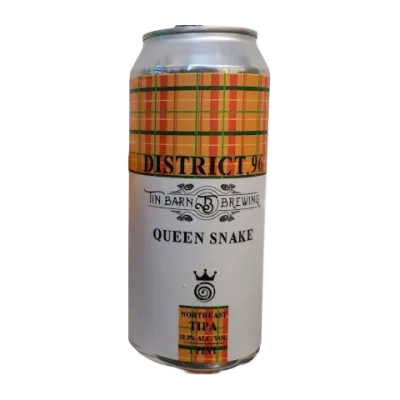 District 96 Beer Factory - Queen Snake