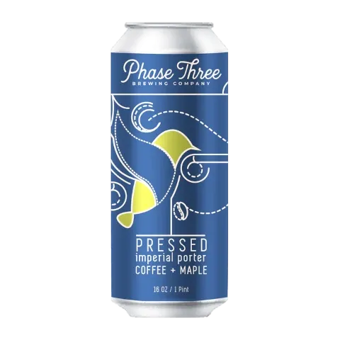 Phase Three Brewing - Pressed - Maple