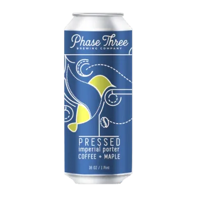 Phase Three Brewing - Pressed - Maple