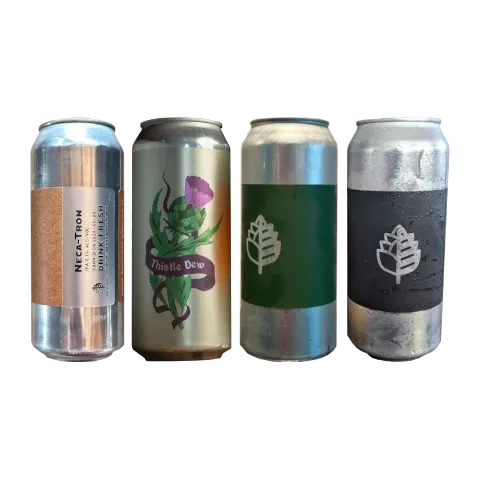 Wood Brothers Brewing Co. - IPA Pack