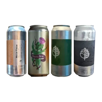 Wood Brothers Brewing Co. - IPA Pack