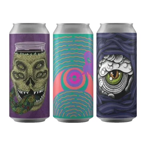 Tired Hands Brewing Company - IPA Pack
