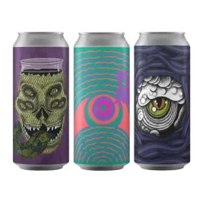 Tired Hands Brewing Company - IPA Pack