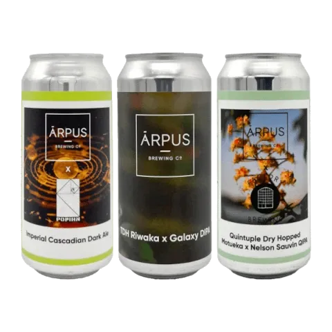 Ārpus Brewing Co. - IPA Pack