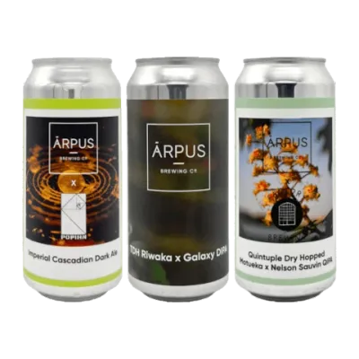 Ārpus Brewing Co. - IPA Pack