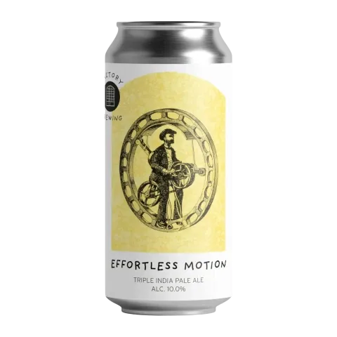 Factory Brewing - Effortless Motion