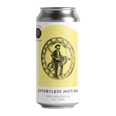 Factory Brewing - Effortless Motion