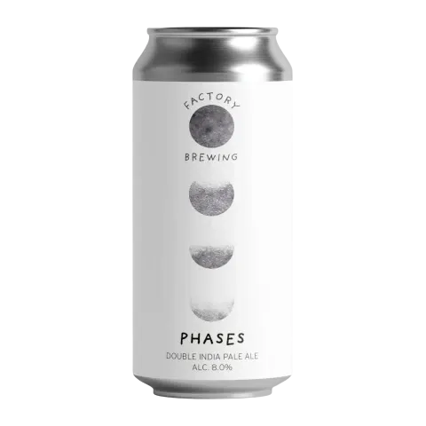 Factory Brewing - Phases