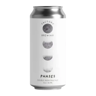 Factory Brewing - Phases