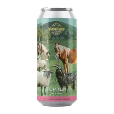 Basqueland Brewing - TopTen