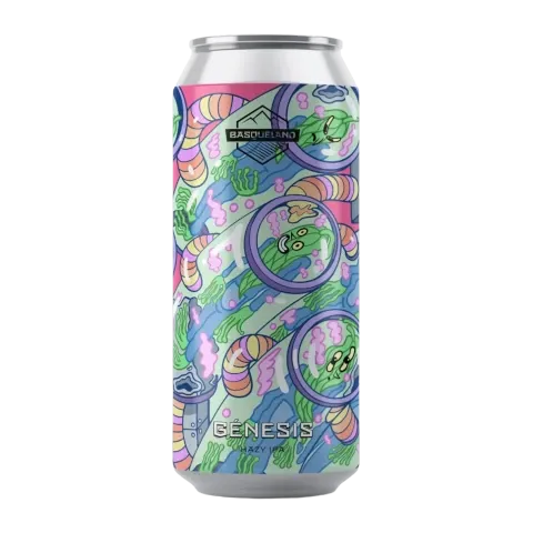 Basqueland Brewing - Genesis