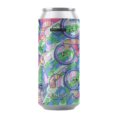Basqueland Brewing - Genesis