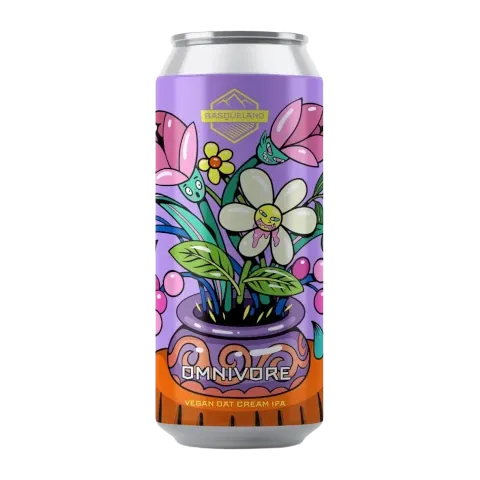 Basqueland Brewing - Omnivore
