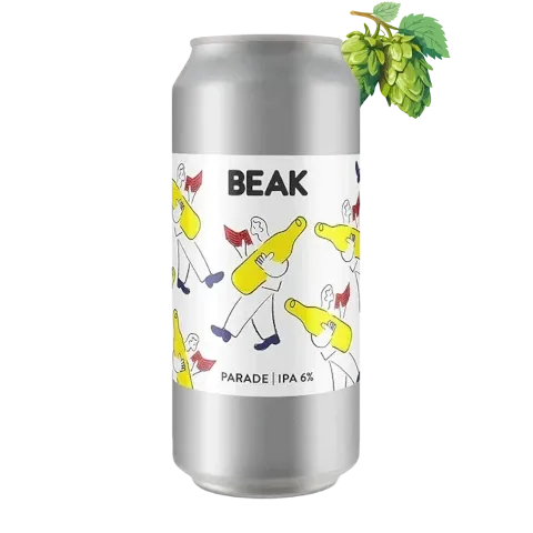 Beak - Parade