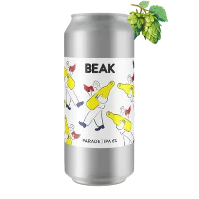 Beak - Parade
