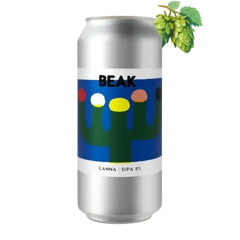 Beak - Canna