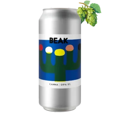 Beak - Canna