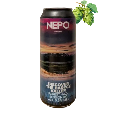 Nepo Brewing - Discover the Barycz Valley