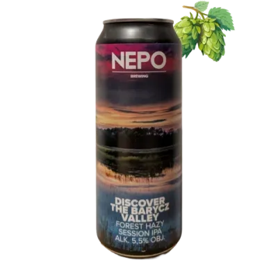 Nepo Brewing - Discover the Barycz Valley