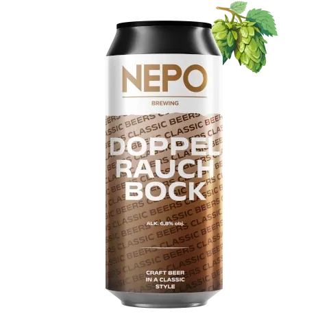 Nepo Brewing - Doppel Rauchbock