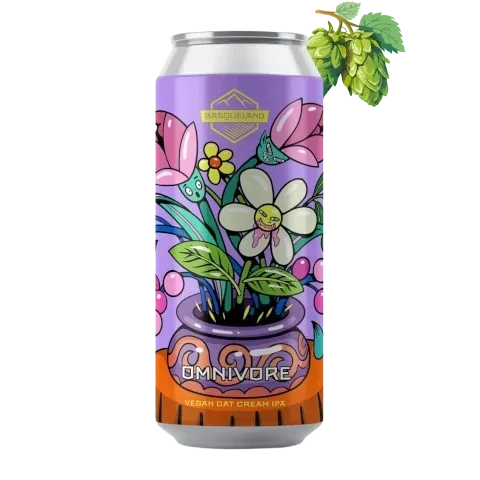 Basqueland Brewing - Omnivore