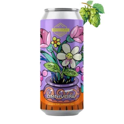 Basqueland Brewing - Omnivore