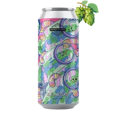 Basqueland Brewing - Genesis