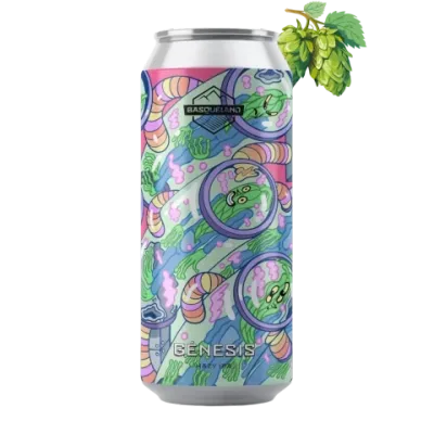 Basqueland Brewing - Genesis