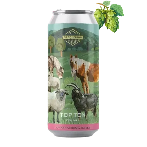 Basqueland Brewing - TopTen