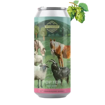 Basqueland Brewing - TopTen