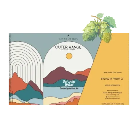 Outer Range Brewing Co. - Out of the Woods